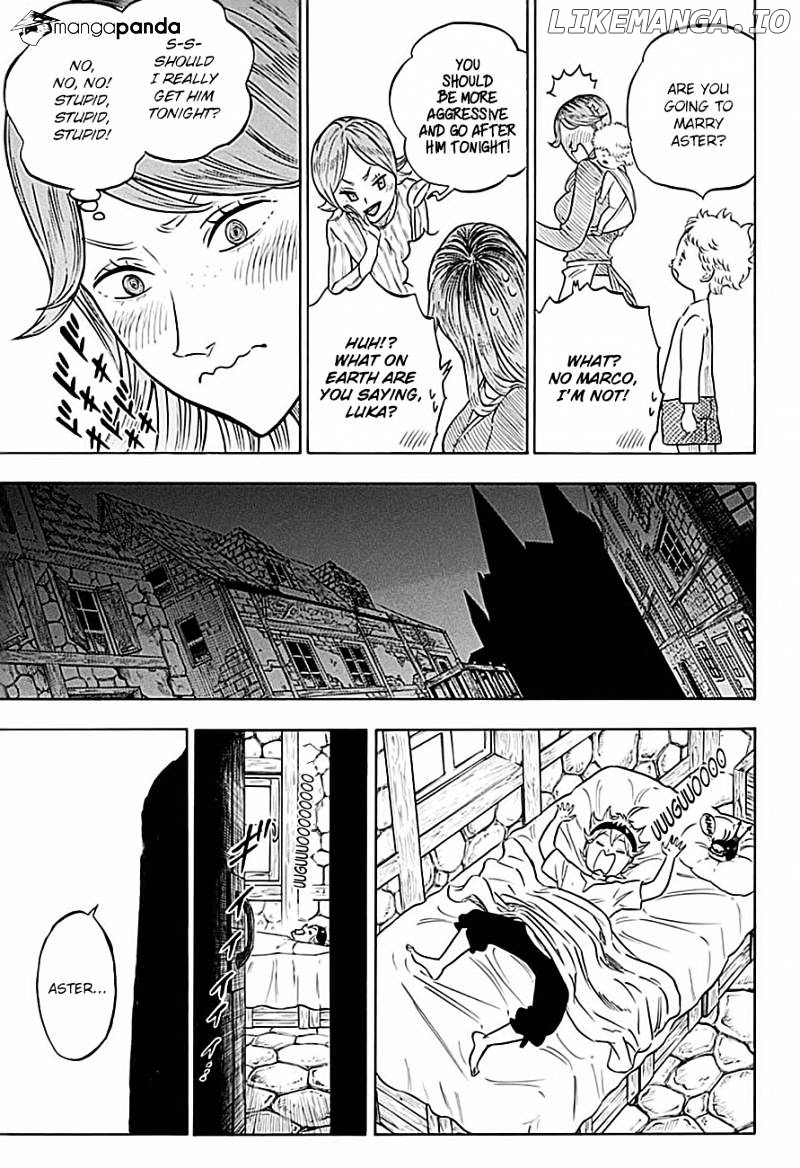 Black Clover chapter 39 image 11
